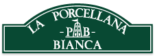 LA PORCELLANA BIANCA